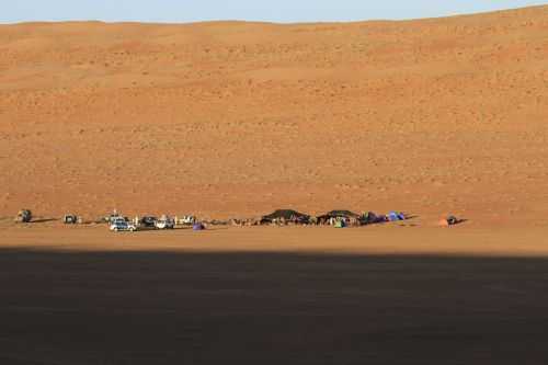 OMAN DESERT MARATHON | 165K 2014